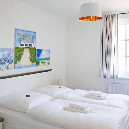 Inselparadies Wittow Apartman