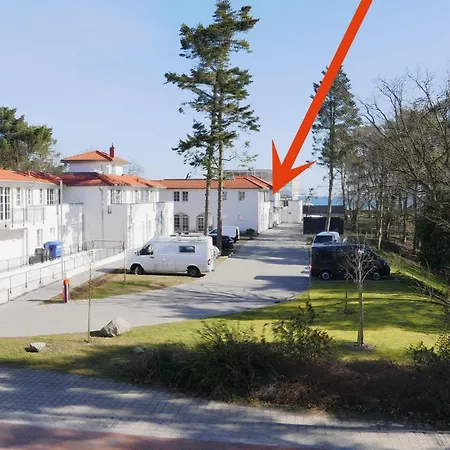 Apartman Inselparadies Wittow Baabe