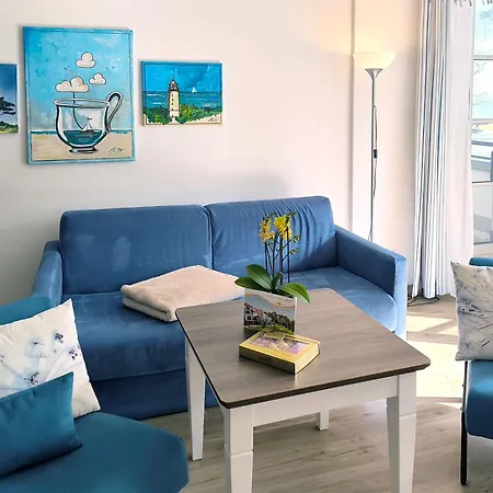 Apartman Inselparadies Wittow