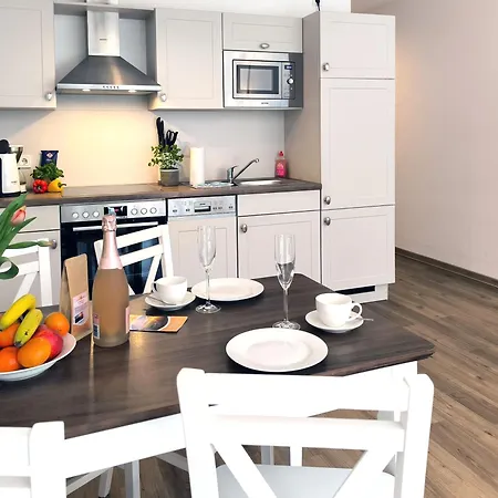 Inselparadies Wittow Apartman Baabe