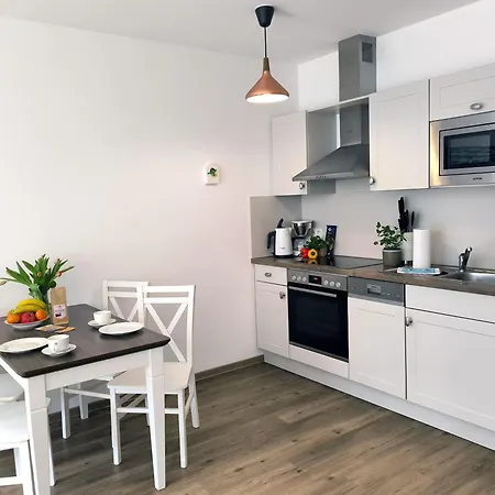 Apartman Inselparadies Wittow